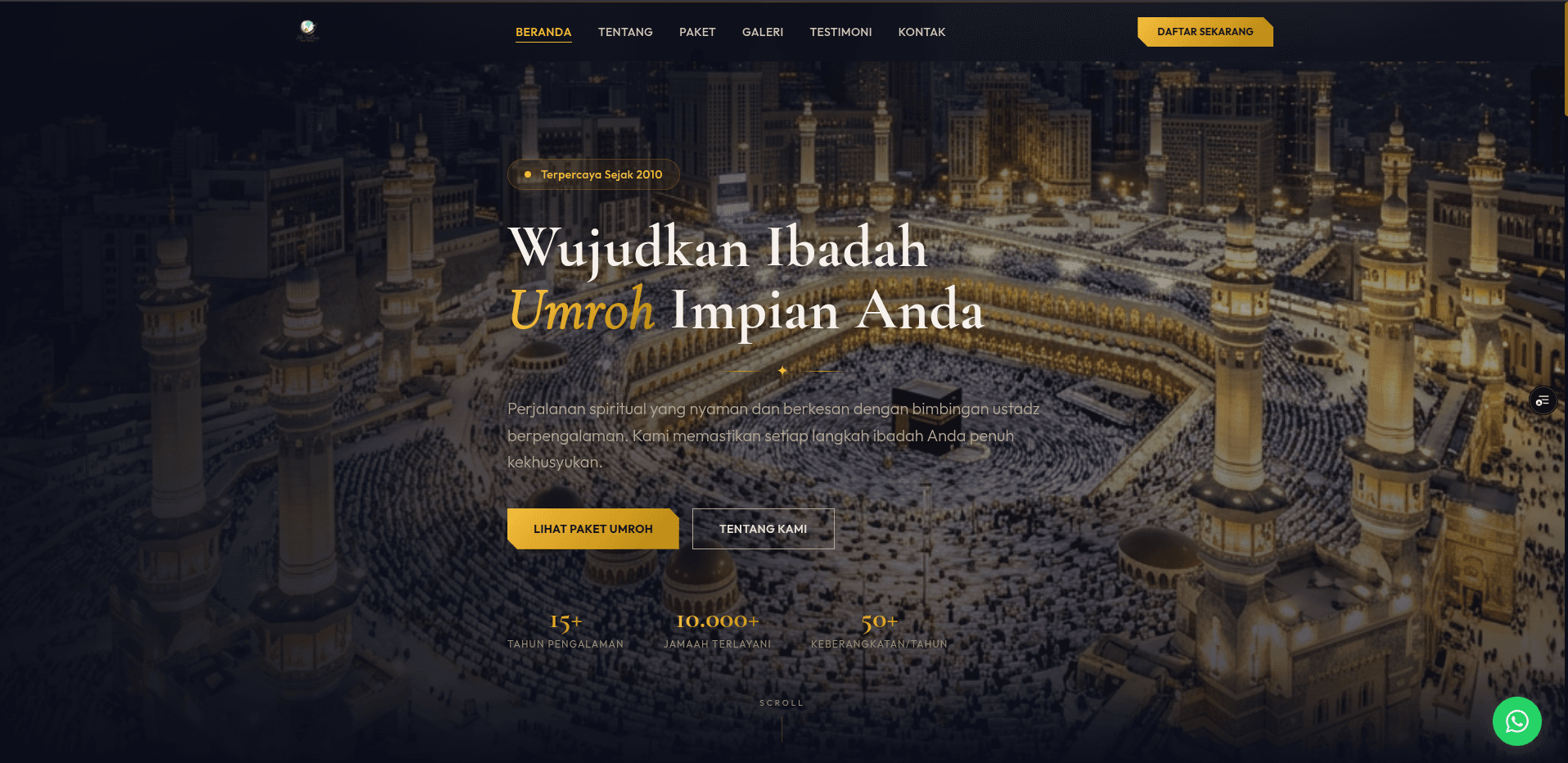 Agensi Umroh Digital