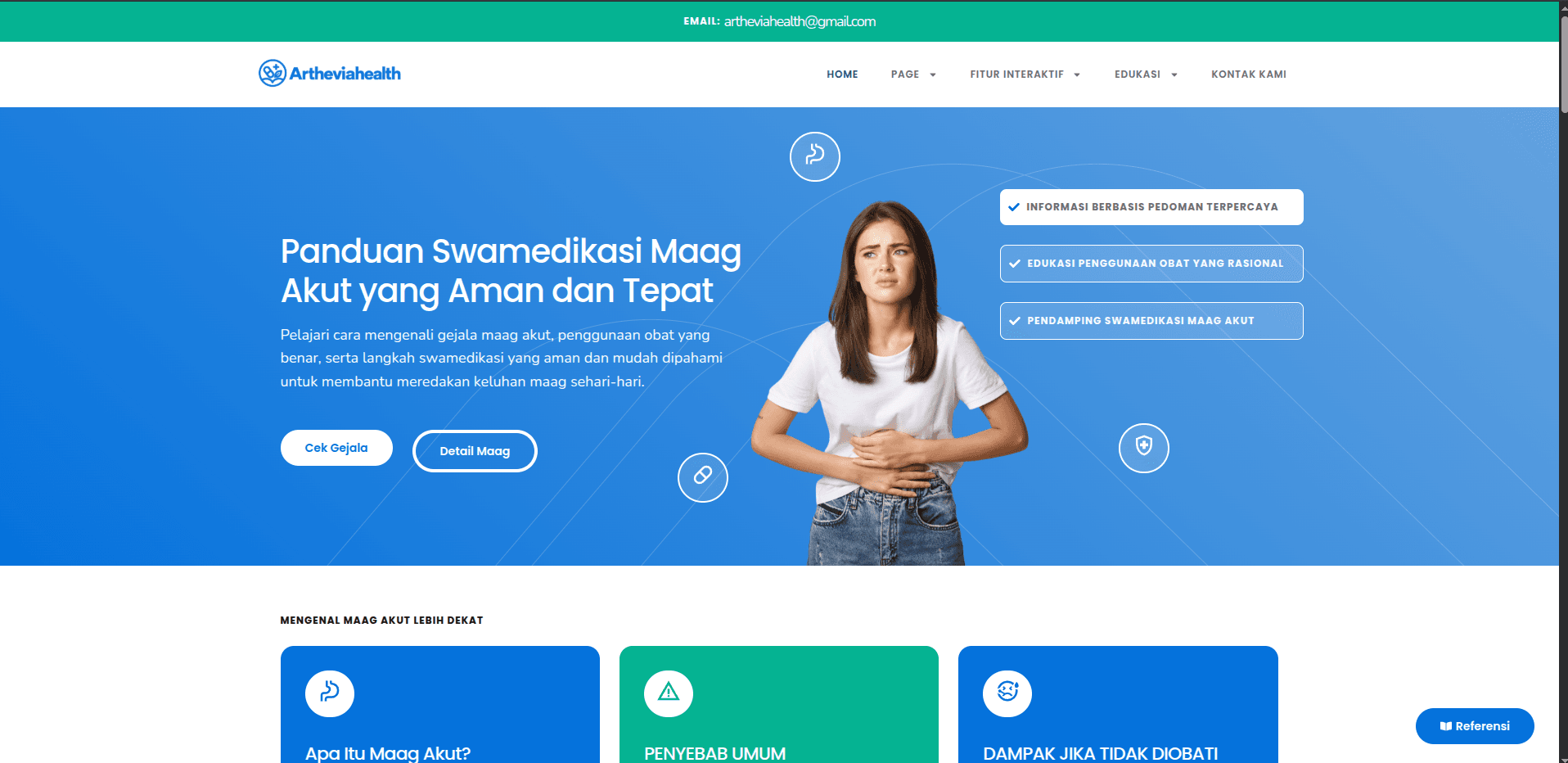 Arthevia Health